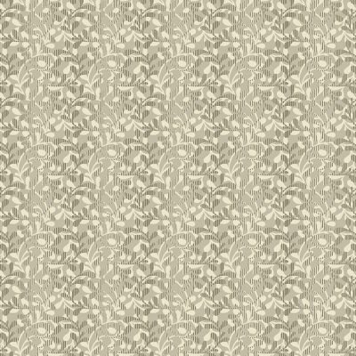 Cocoa Blue – Edyta Sitar – Boxwood Cocoa  Fabric