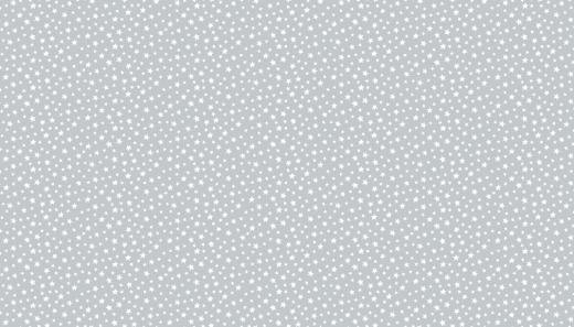 Neutrals – White-on-Pewter Cream Star Fat 1/4