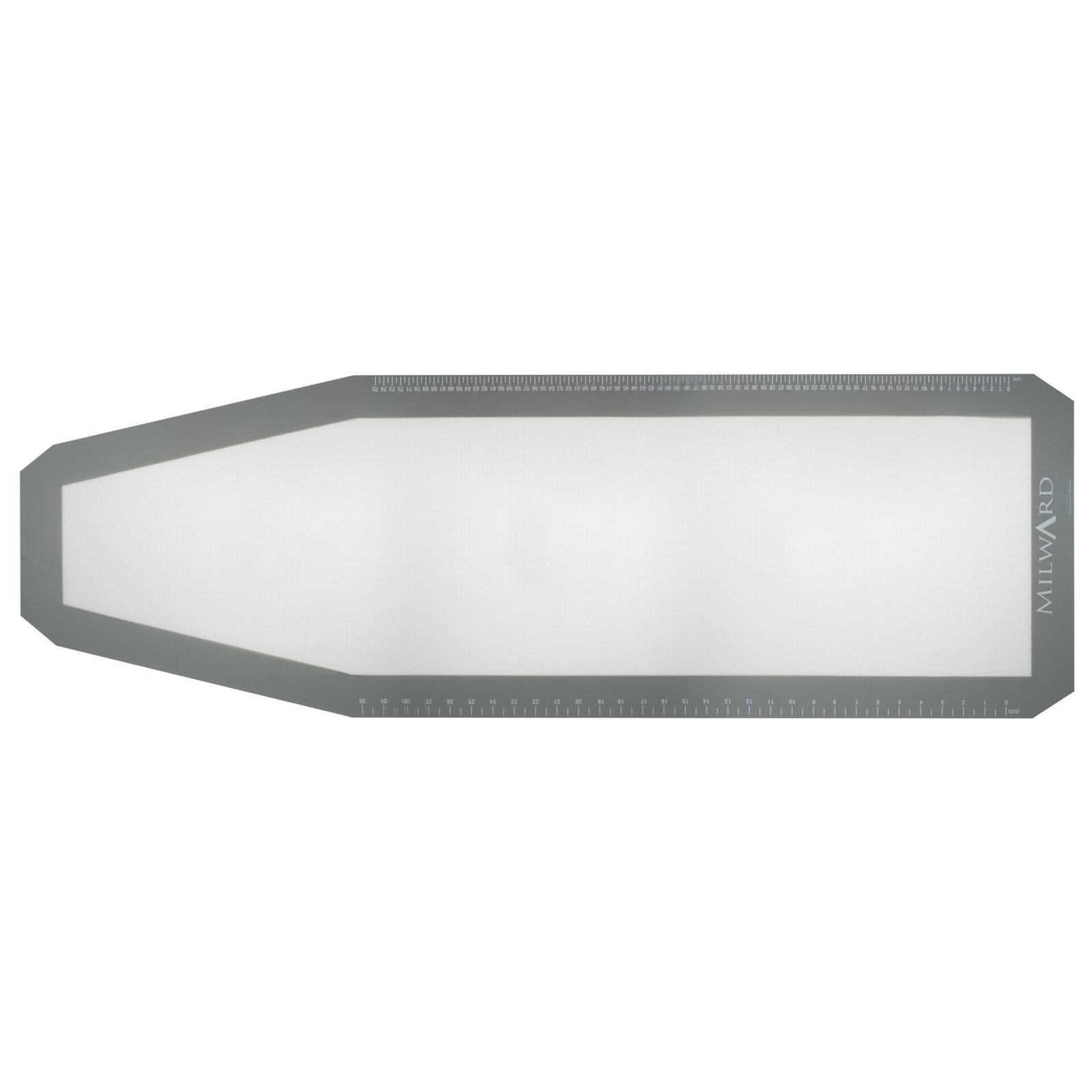 Fusing Mat: Silicone Coated Fibreglass: 41 x 125cm