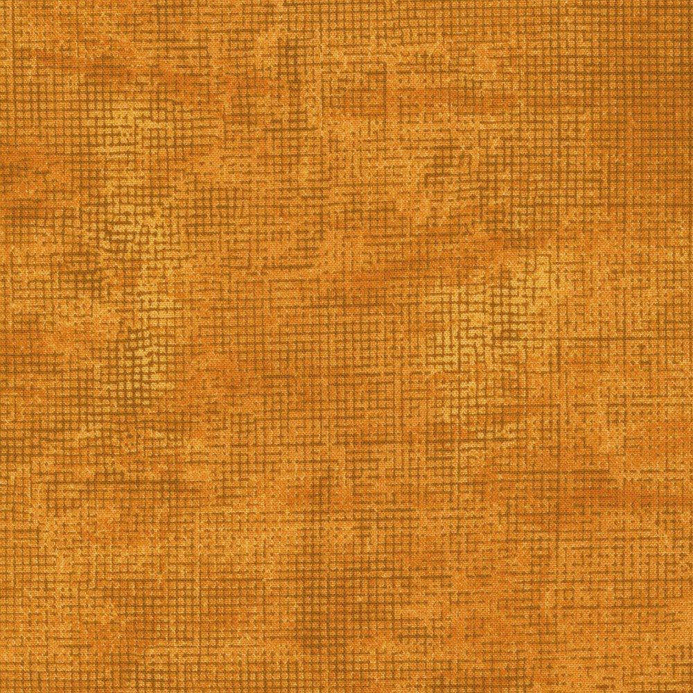 Chalk and Charcoal Caramel Fabric