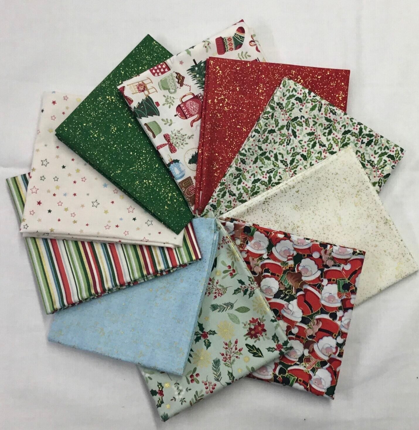 Cosy Christmas – Fat 1/4 Bundle
