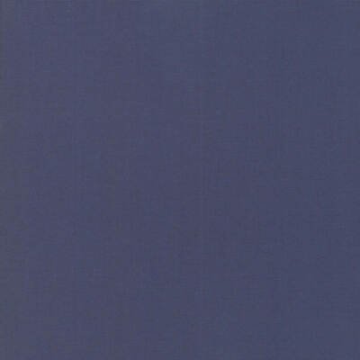 Moda Bella Solid – Indigo fabric