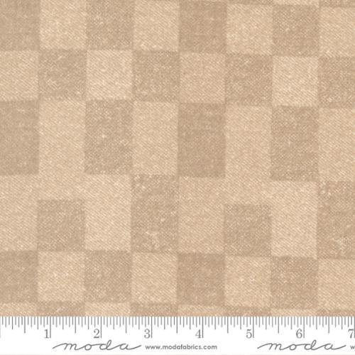 Lakeside Gatherings – Block Checks Fabric – Sand