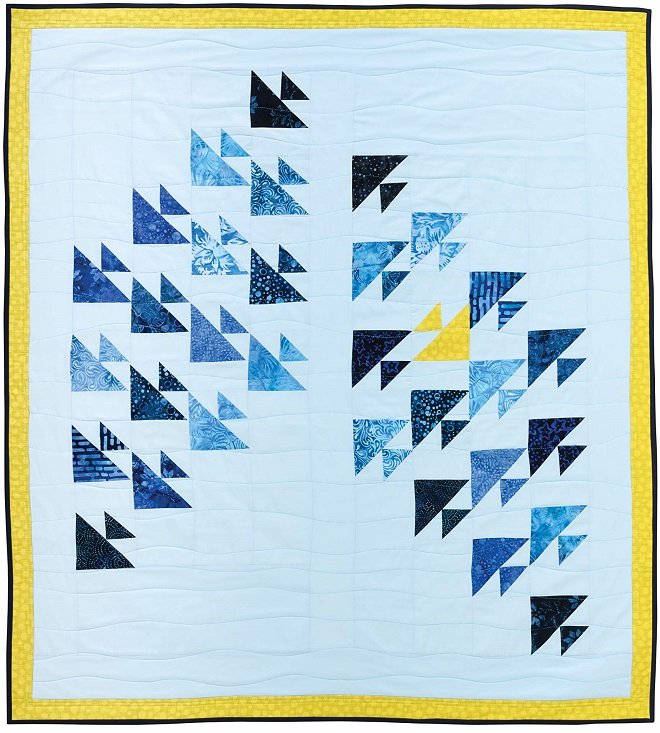 Just One Charm Pack Quilts by Cheryl Brickey