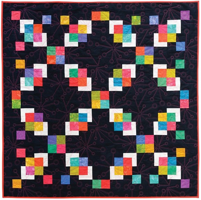 Just One Charm Pack Quilts by Cheryl Brickey