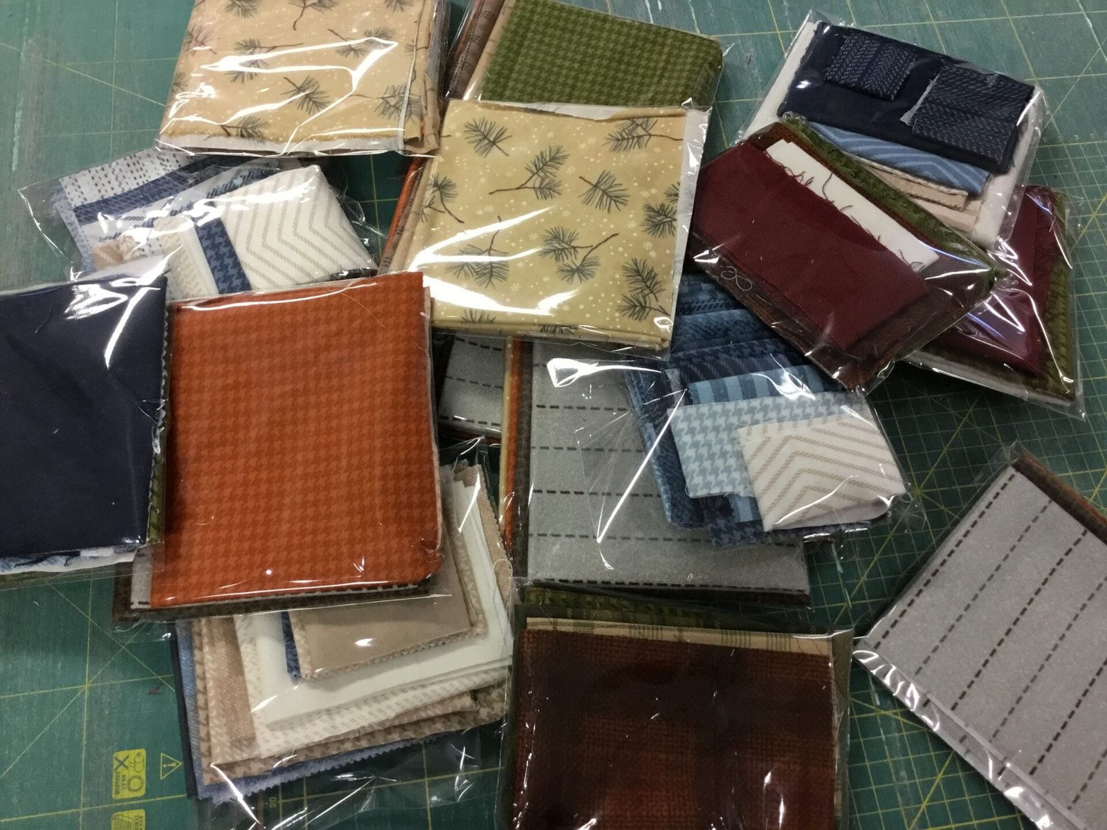 Lucky Dip Scrap Bags – Flannels