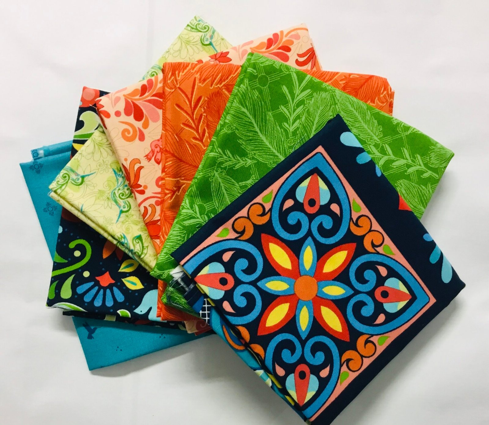 Land of Enchantment Fat 1/4 Bundle