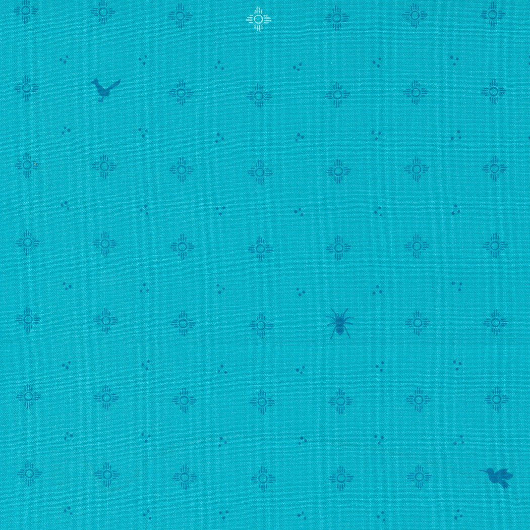 Land of Enchantment Fabric – Fiji