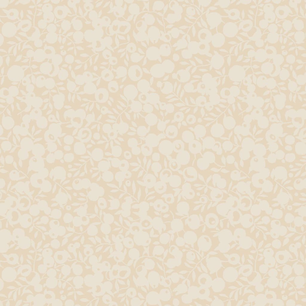 Liberty’s Wiltshire Shadow ~ Putty Fabric