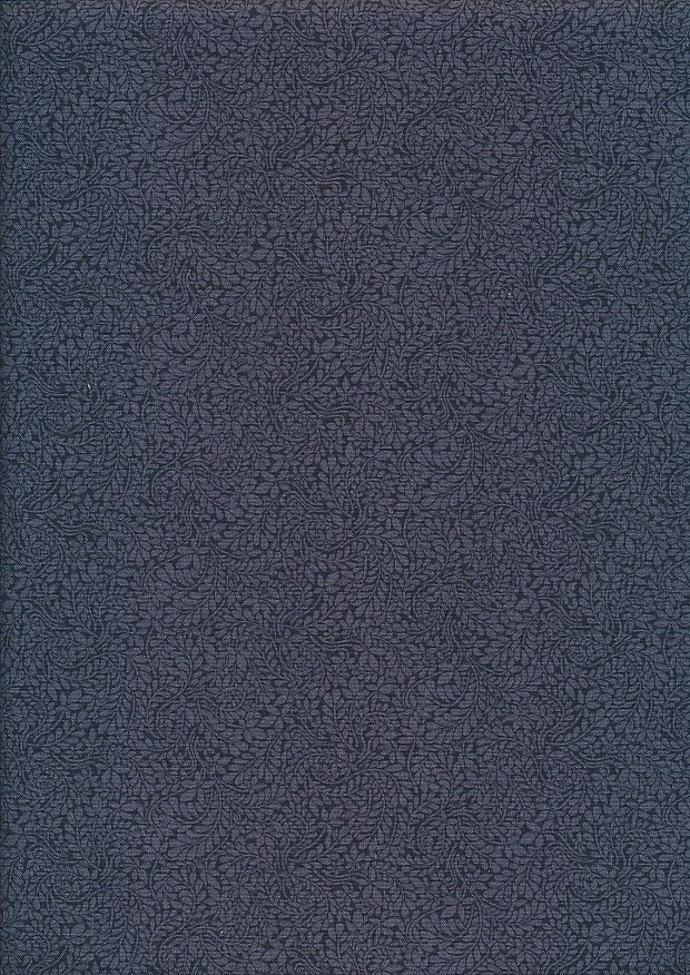 Liberty York Fern Graphite Fat 1/4
