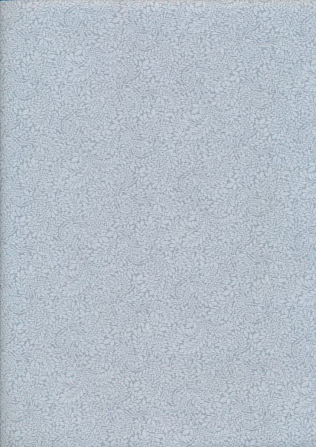 Liberty York Fern – Misty Blue Fat 1/4