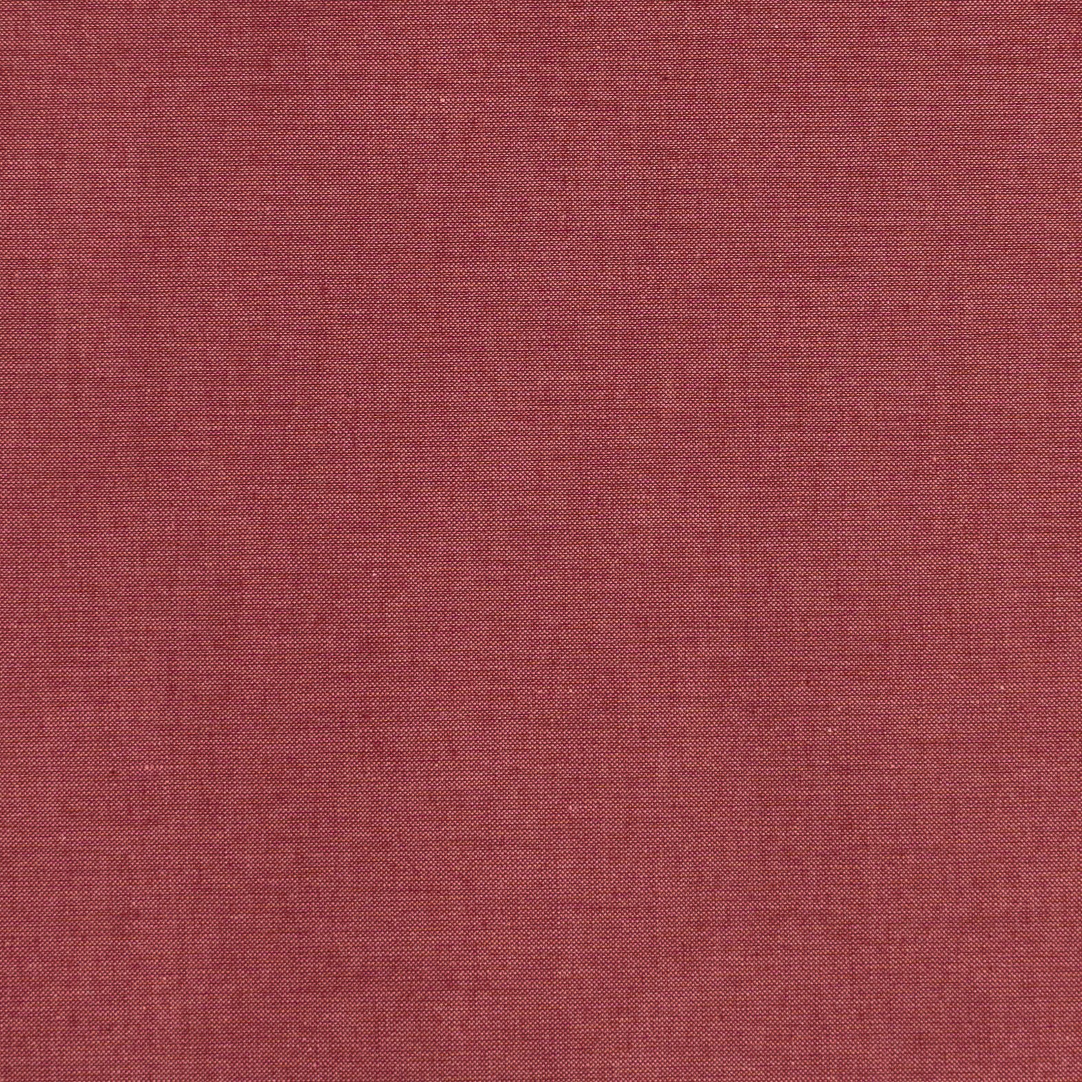 Tilda Chambray – Burgundy Fabric