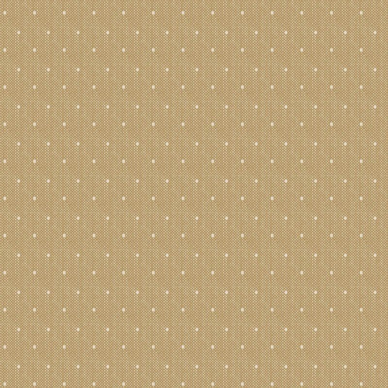 Tilda Creating Memories – Autumn – Tinydot Khaki Fabric