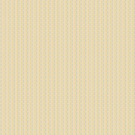 Primrose Garden Weaves Fat 1/4 – Stitch Stripe Cream