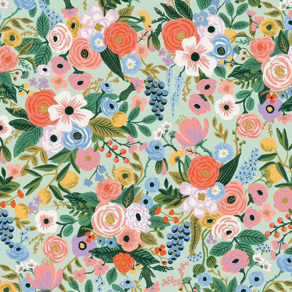 Orchard – Garden Party Fat 1/4 by Rifle Paper Co