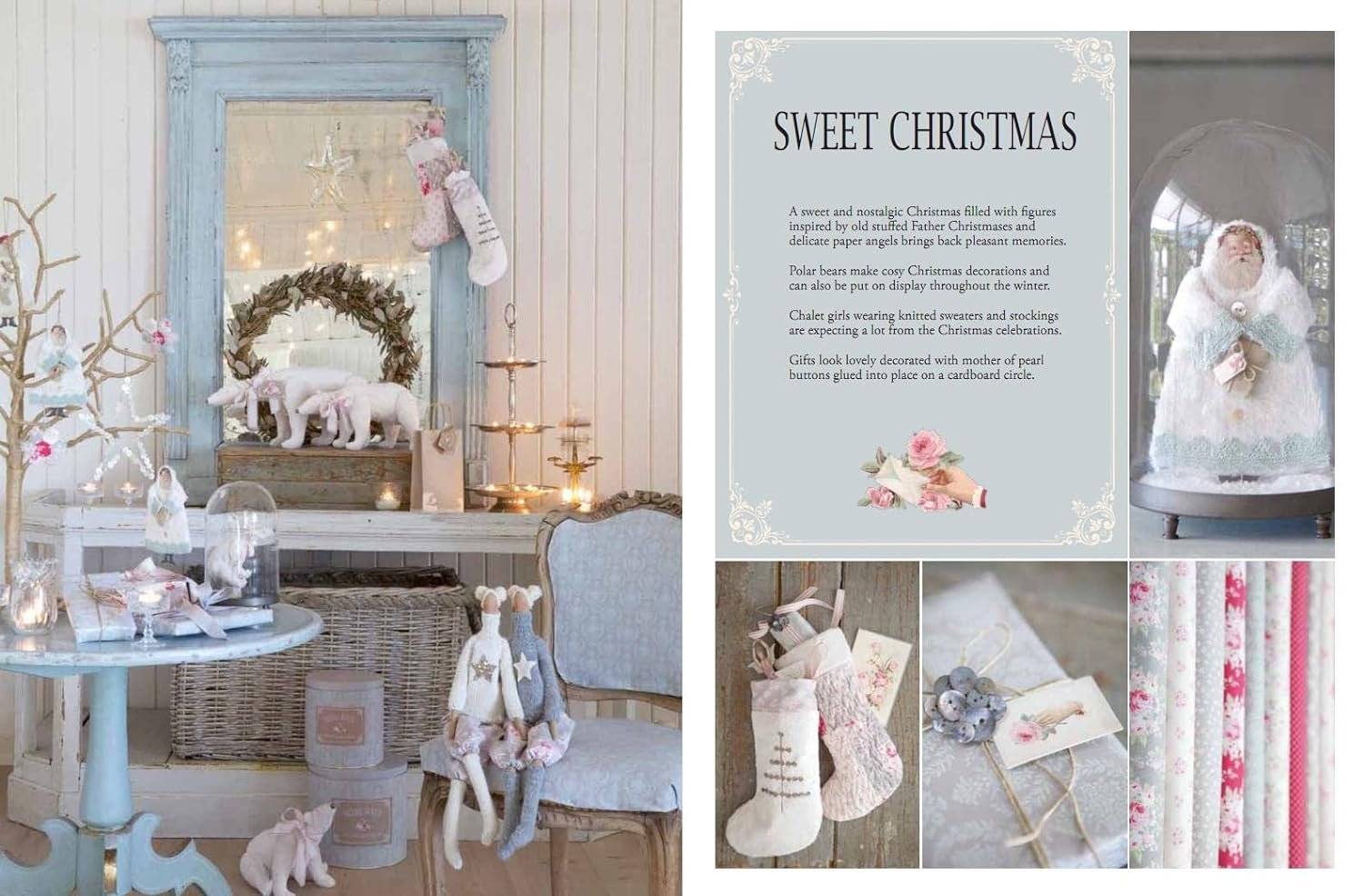 Tilda’s Winter Delights
