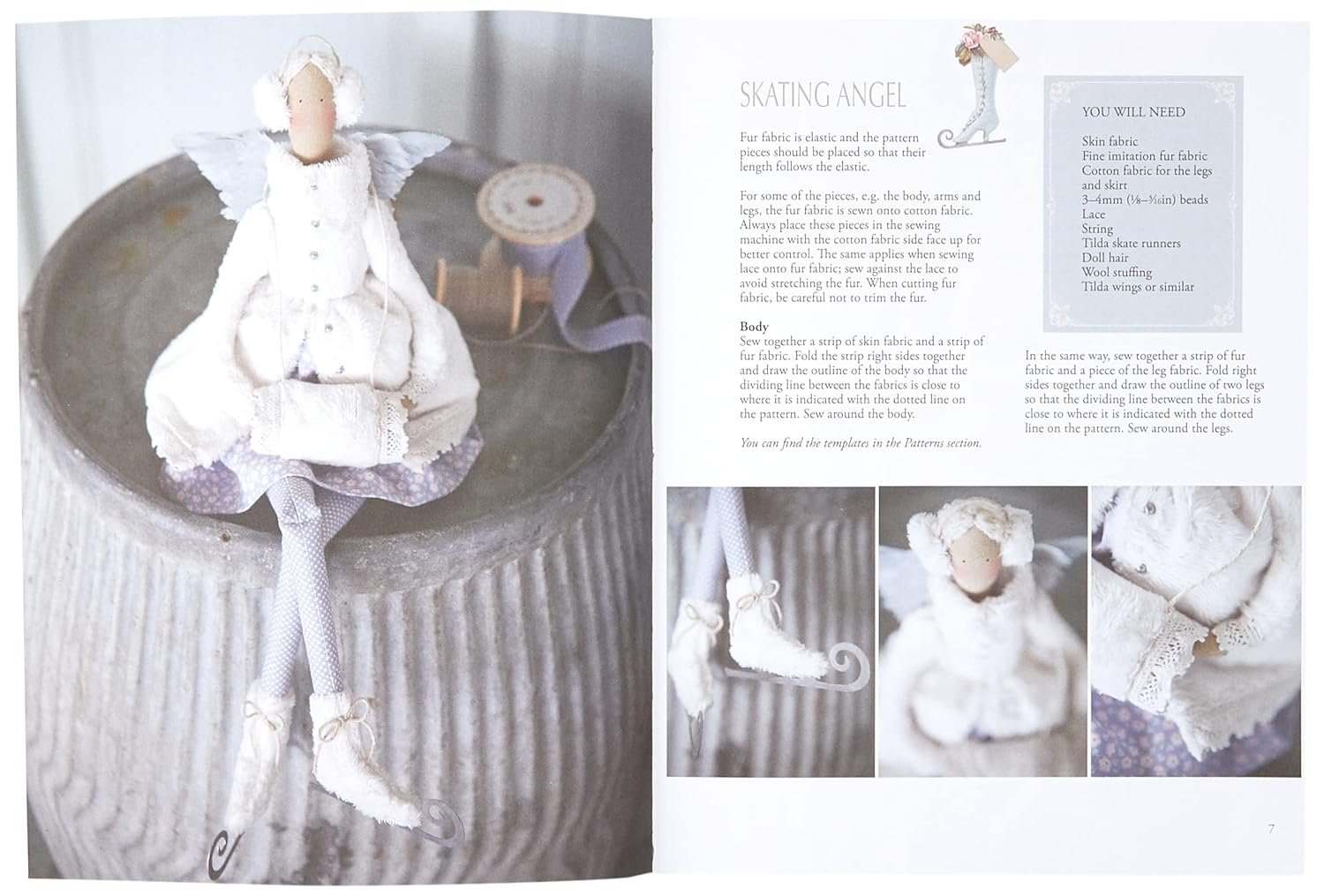 Tilda’s Winter Delights
