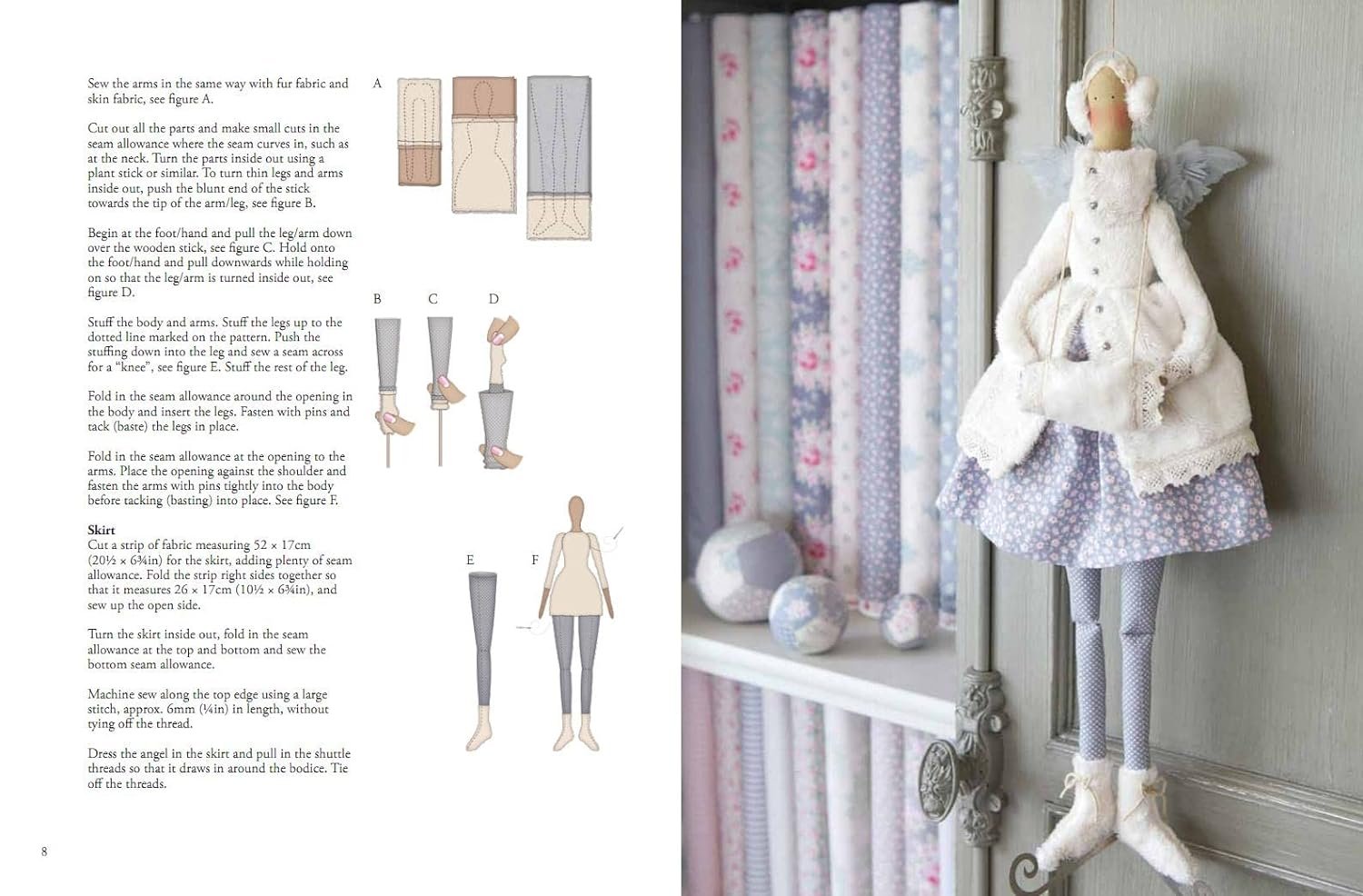 Tilda’s Winter Delights