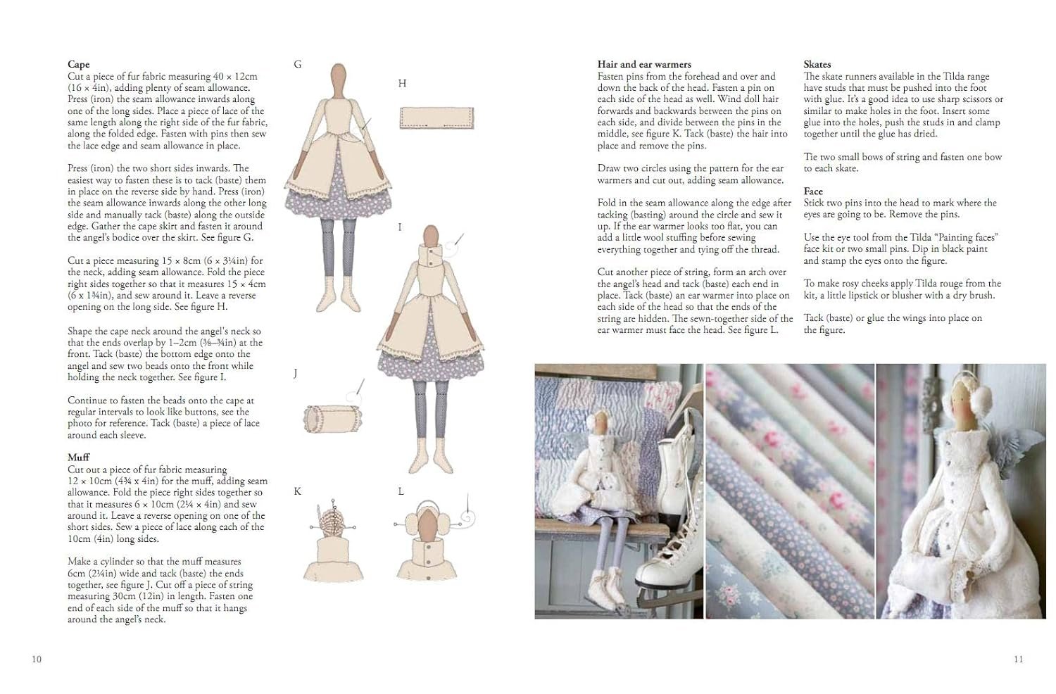 Tilda’s Winter Delights