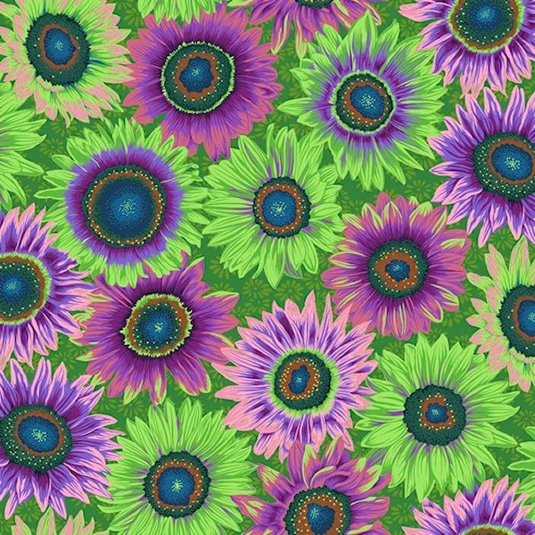 Kaffe Fassett – Van Gogh Green 1/4