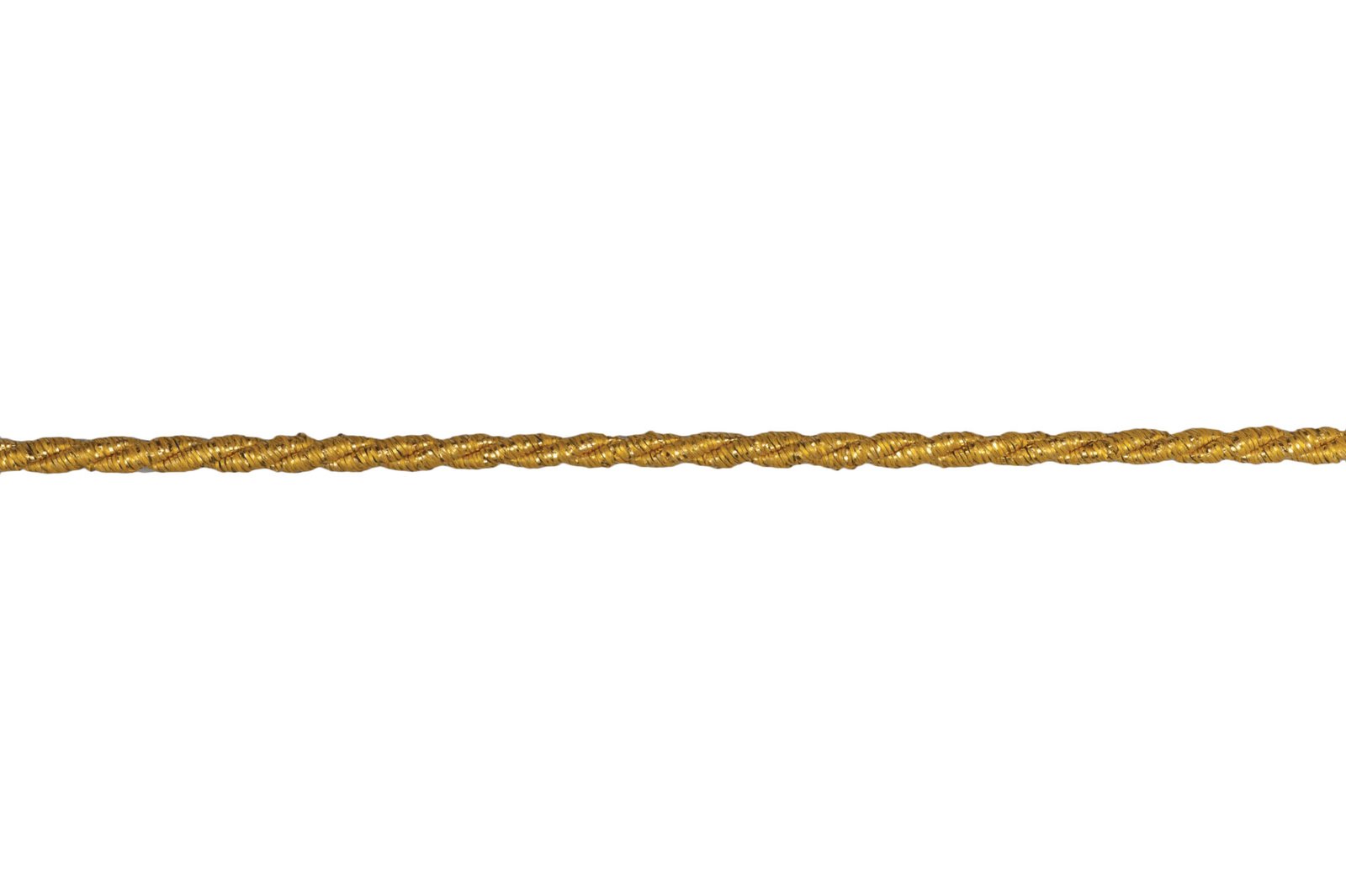 Gold Cord – 3mm wide