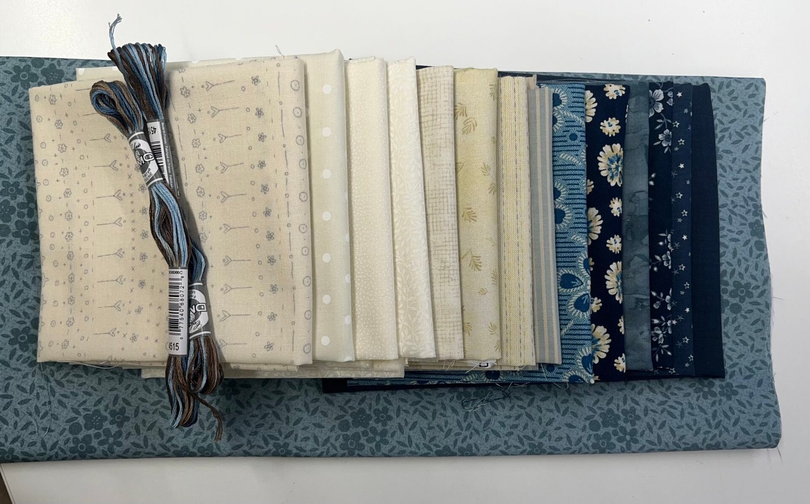 Preston Park Quilt Fabric Pack and Pattern