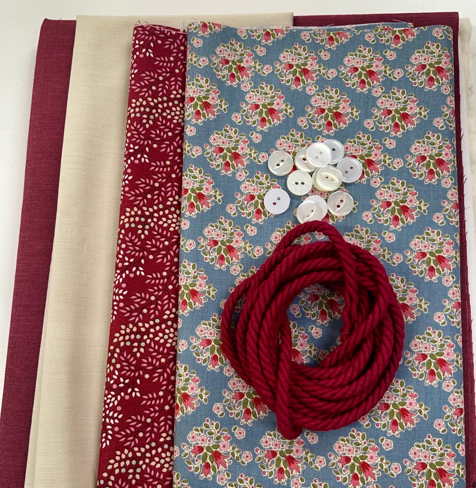 Sing, Love, Laugh, Dream Bag pattern & fabric pack