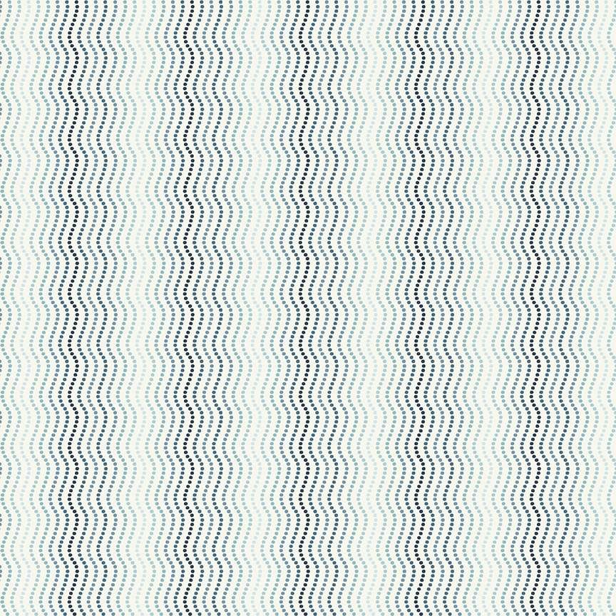 High Tide – Waves – Cream fat 1/4