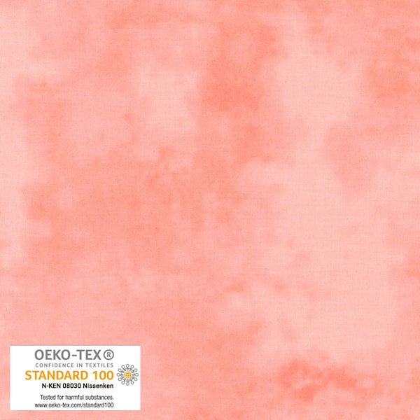 Quilters Shadow Fabric – Peach