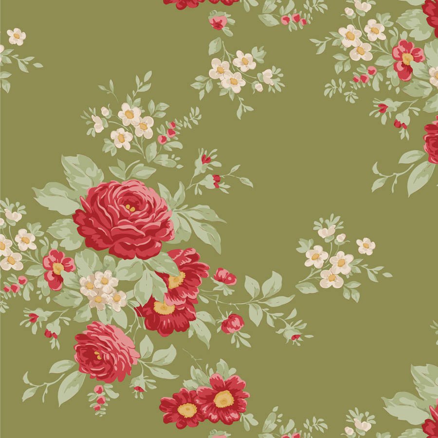 Tilda Merry Little Christmas – Carol Moss Fabric