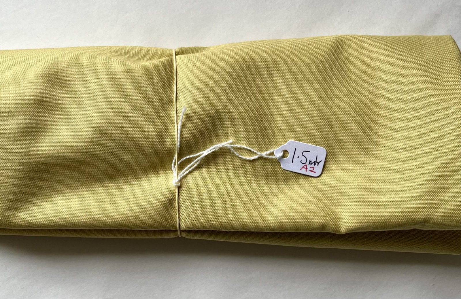 A2 – French Mustard Devonstone