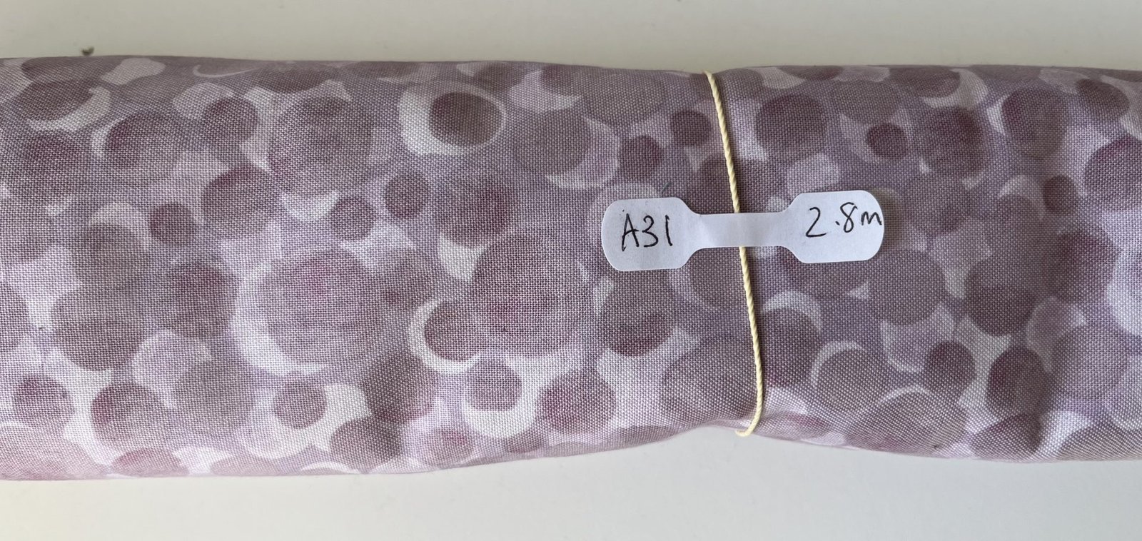 A31 – Bumbleberries – Warm Neutral/Mauve