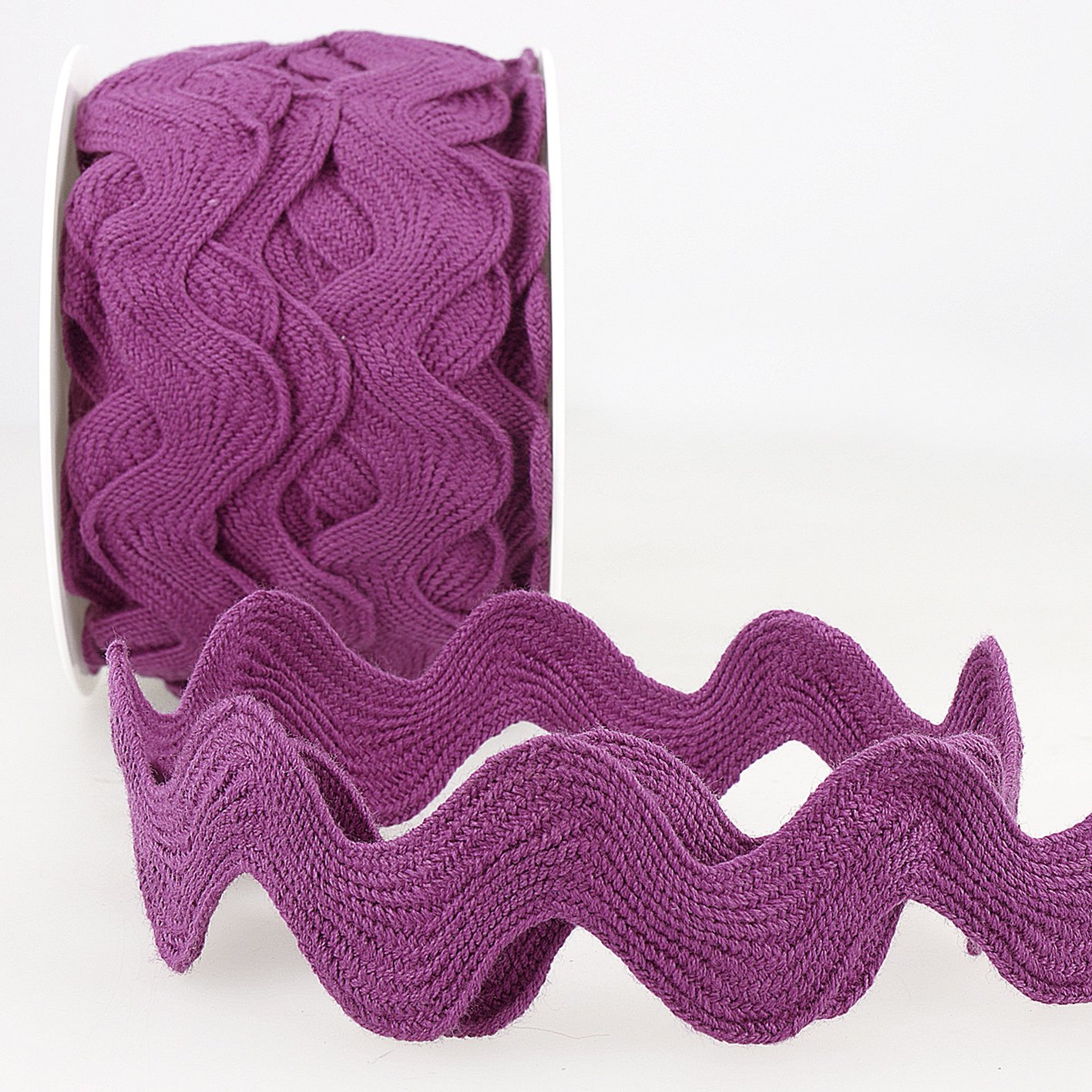 Jumbo Ric Rac – Violet
