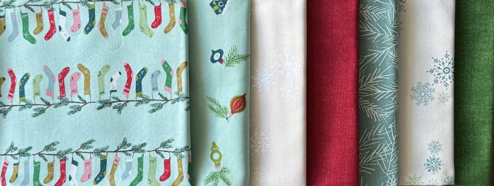 Cozy Wonderland –  Fat 1/8th Bundle