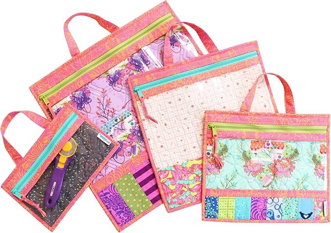 Project Bags 2.0 Pattern From By Annie