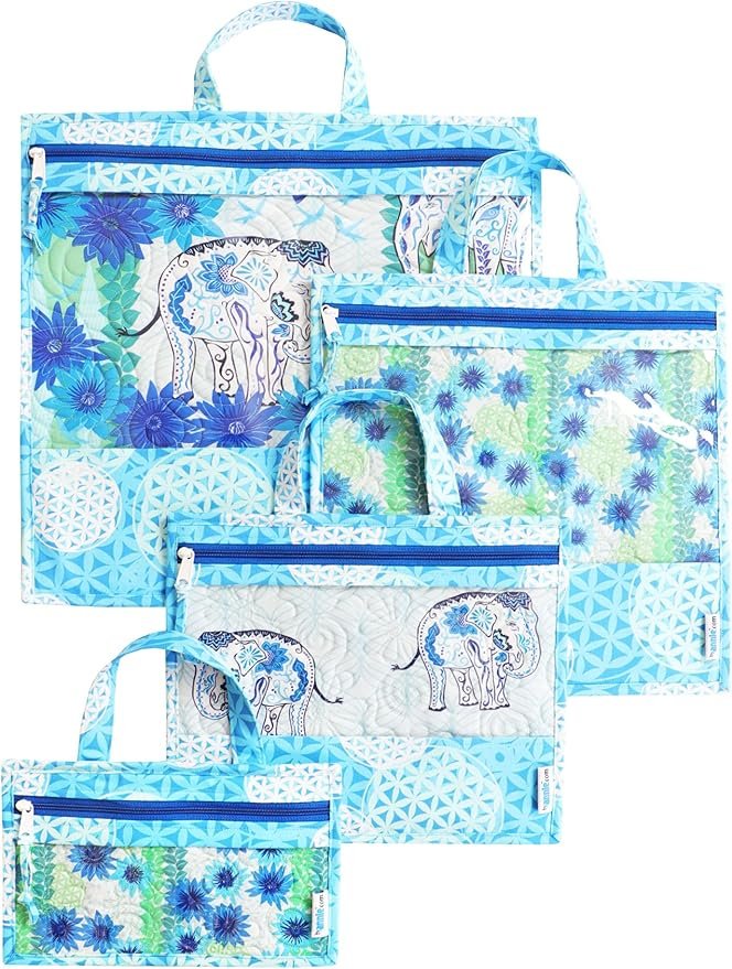 Project Bags 2.0 Pattern From By Annie