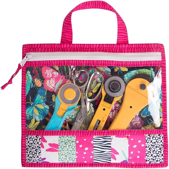 Project Bags 2.0 Pattern From By Annie