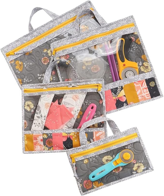 Project Bags 2.0 Pattern From By Annie
