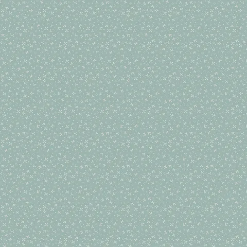 Slow & Steady – Mint Petal Scatter – Fat 1/4