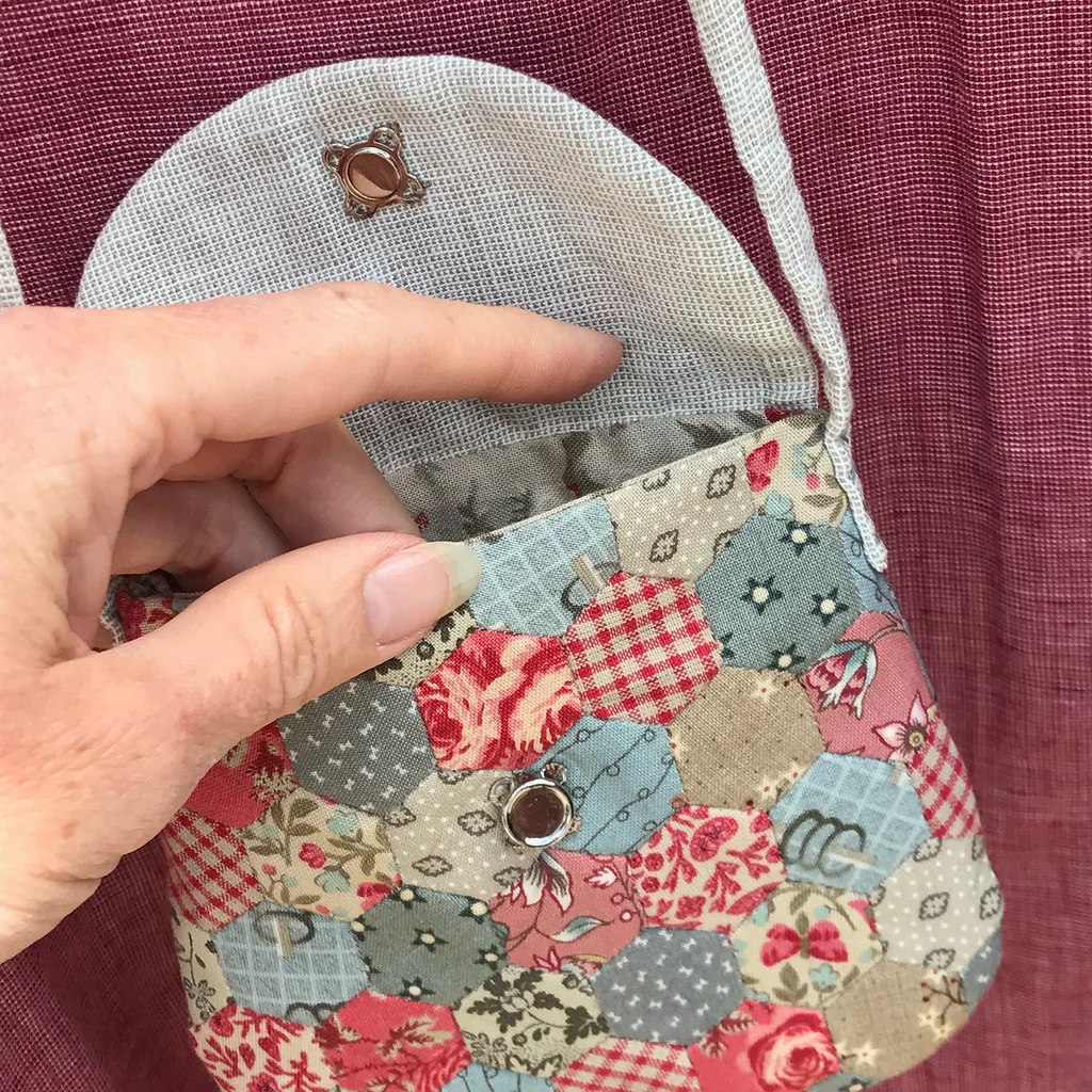 Tread Gently Bag pattern and Fabric Pack